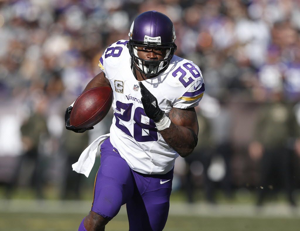 Adrian Peterson - NFL News, Rumors, & Updates