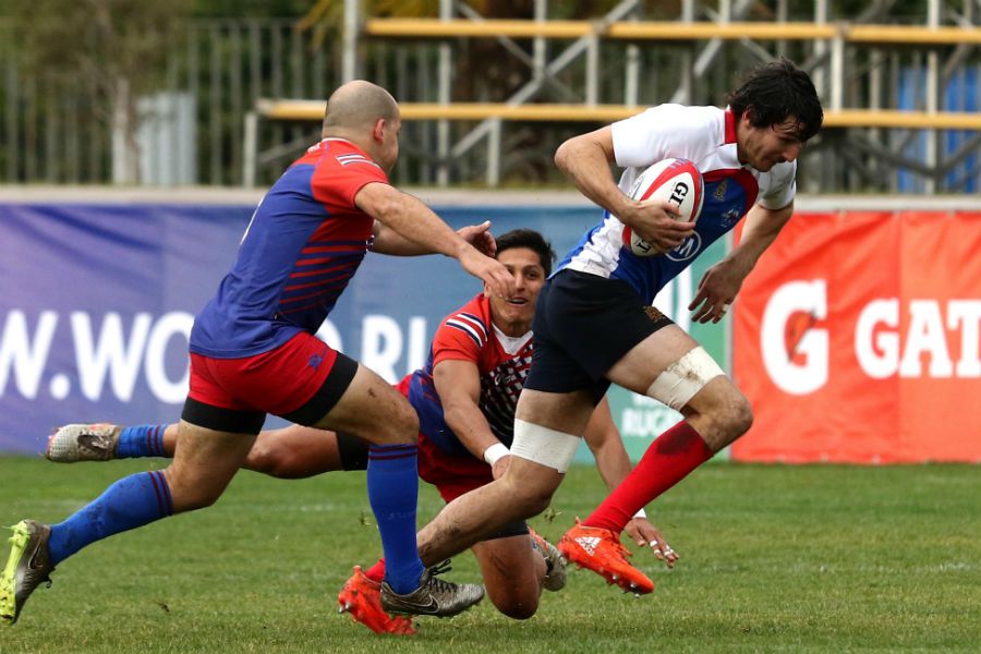 RUGBY CHILE COSTA RICA