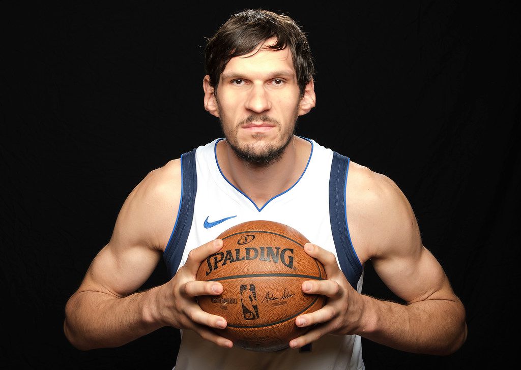 Time off? Why Mavs' Boban Marjanovic, Maxi Kleber didn't question