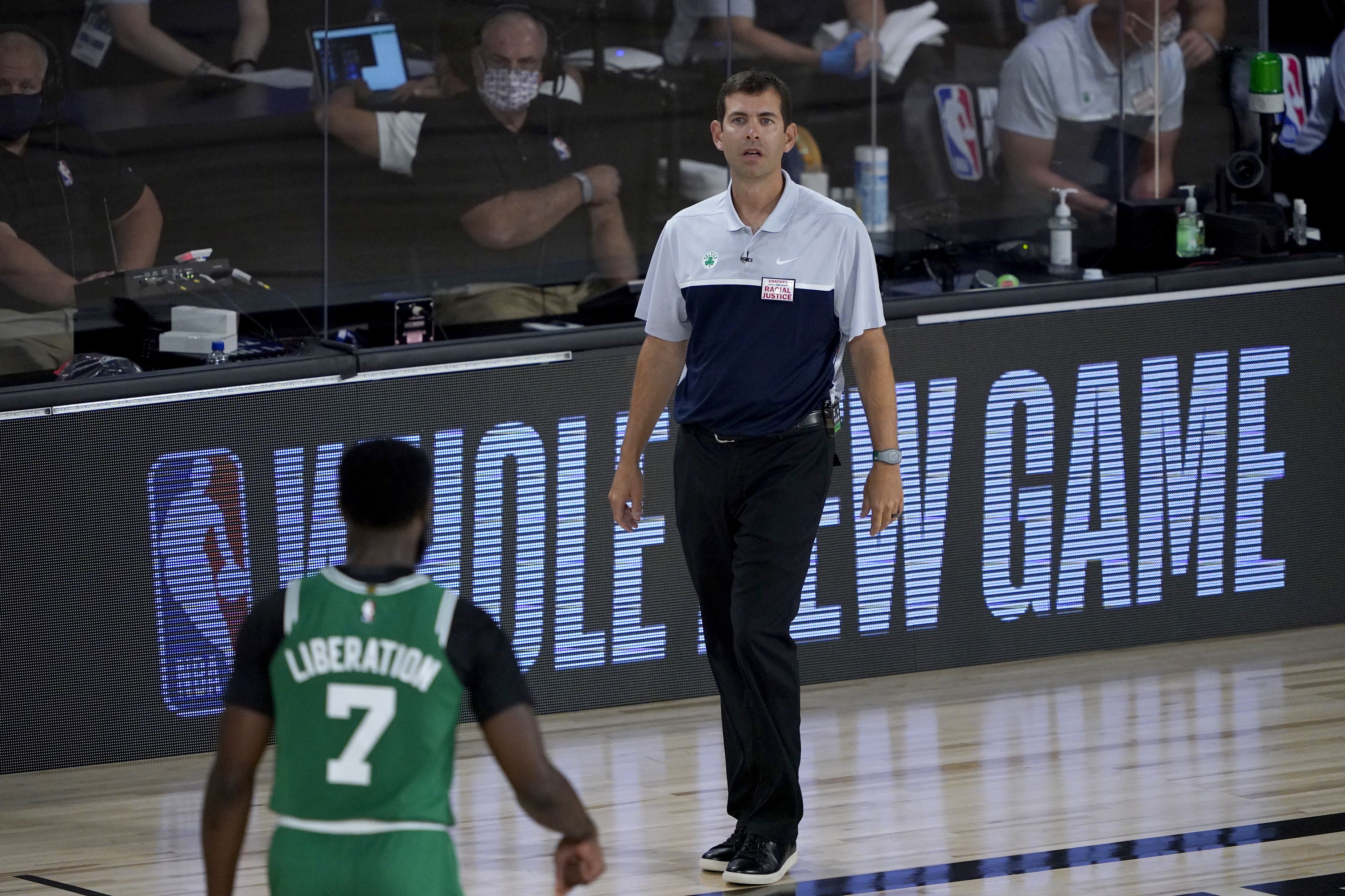 As Celtics unravel vs. Heat, Brad Stevens missteps loom large