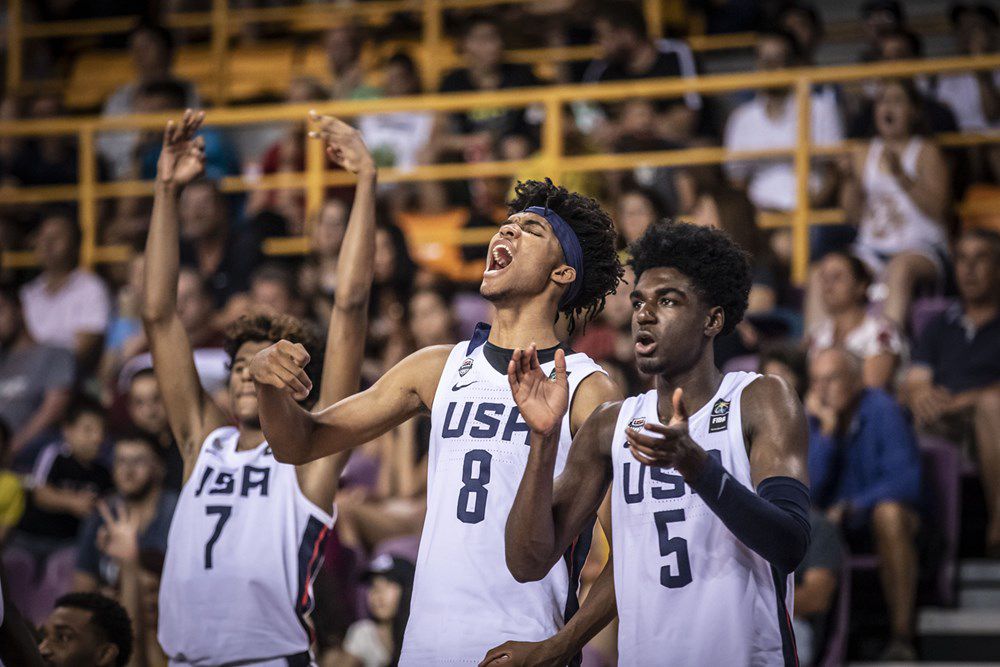 Kira Lewis Jr. Named One of 18 Finalists for 2019 USA Basketball Men's U19  World Cup