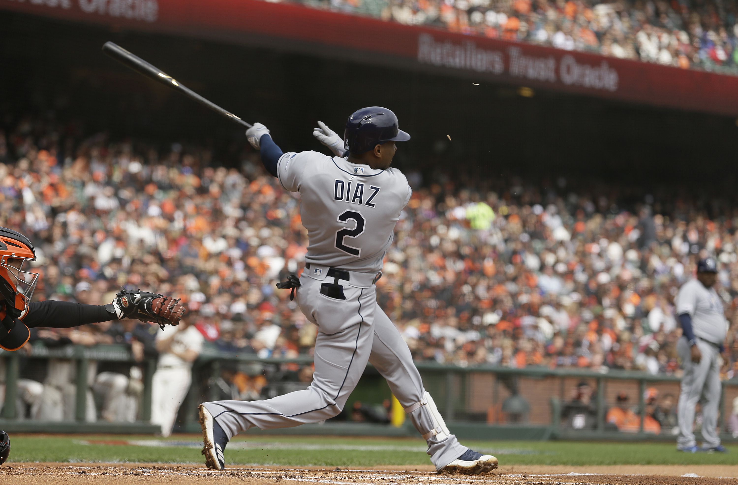 SF Giants Evan Longoria to make his on field spring debut