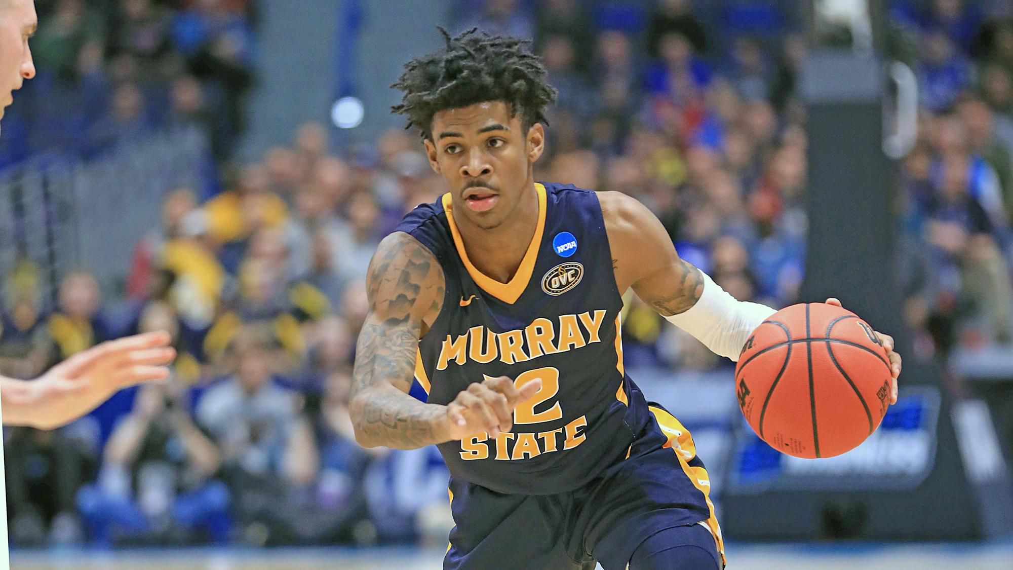 Murray state basketball deals score