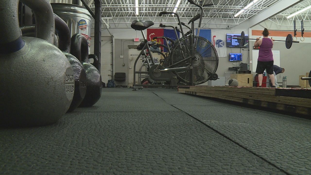 Gyms see an increase of memberships on January 1