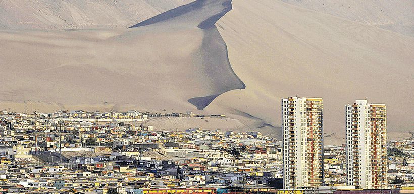 cerro dragón