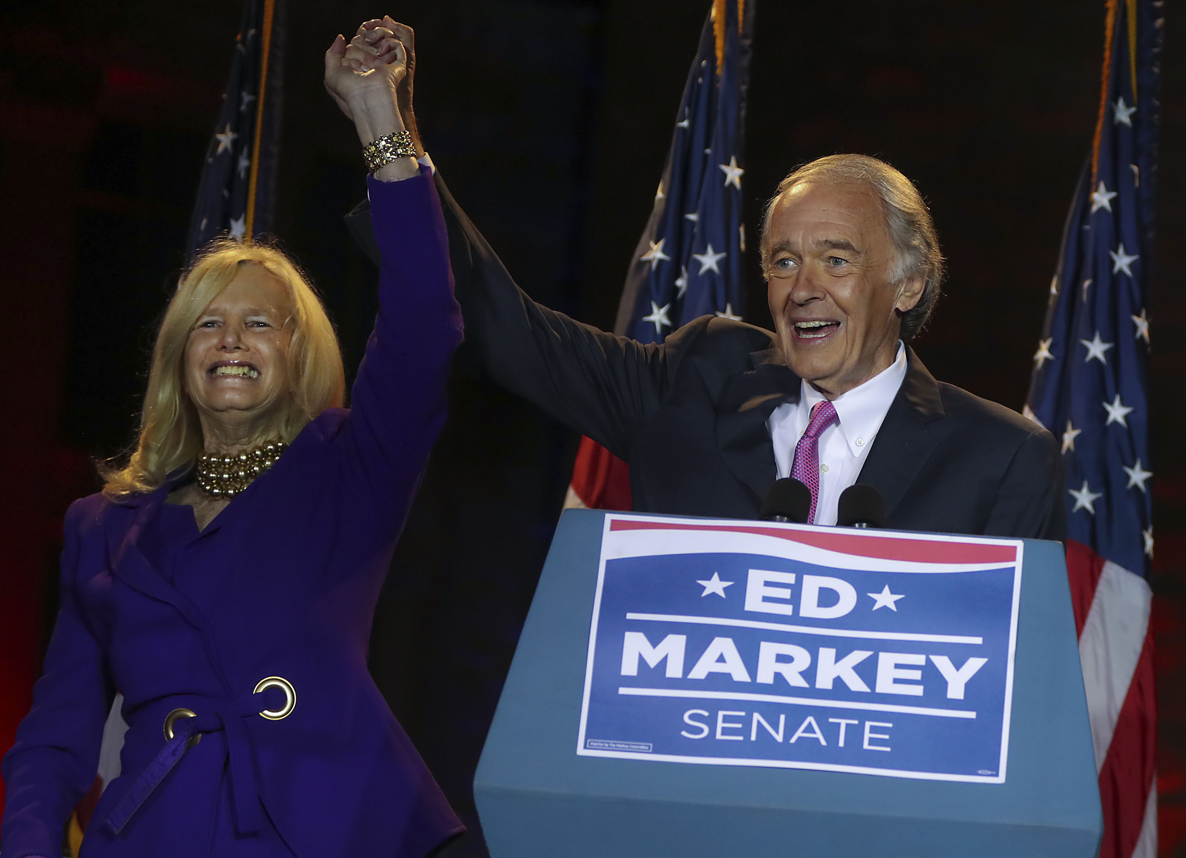 Ed Markey's the latest veteran politician to face a challenge on