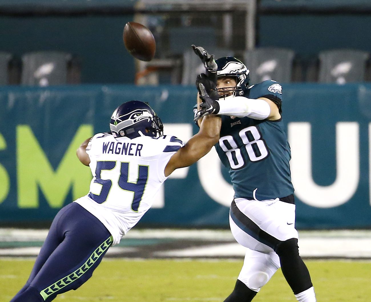 What Will Parks' departure from the Eagles means for K'Von Wallace