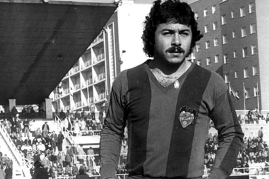 Carlos Caszely en Levante