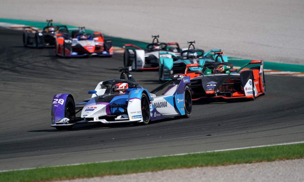 Formula E