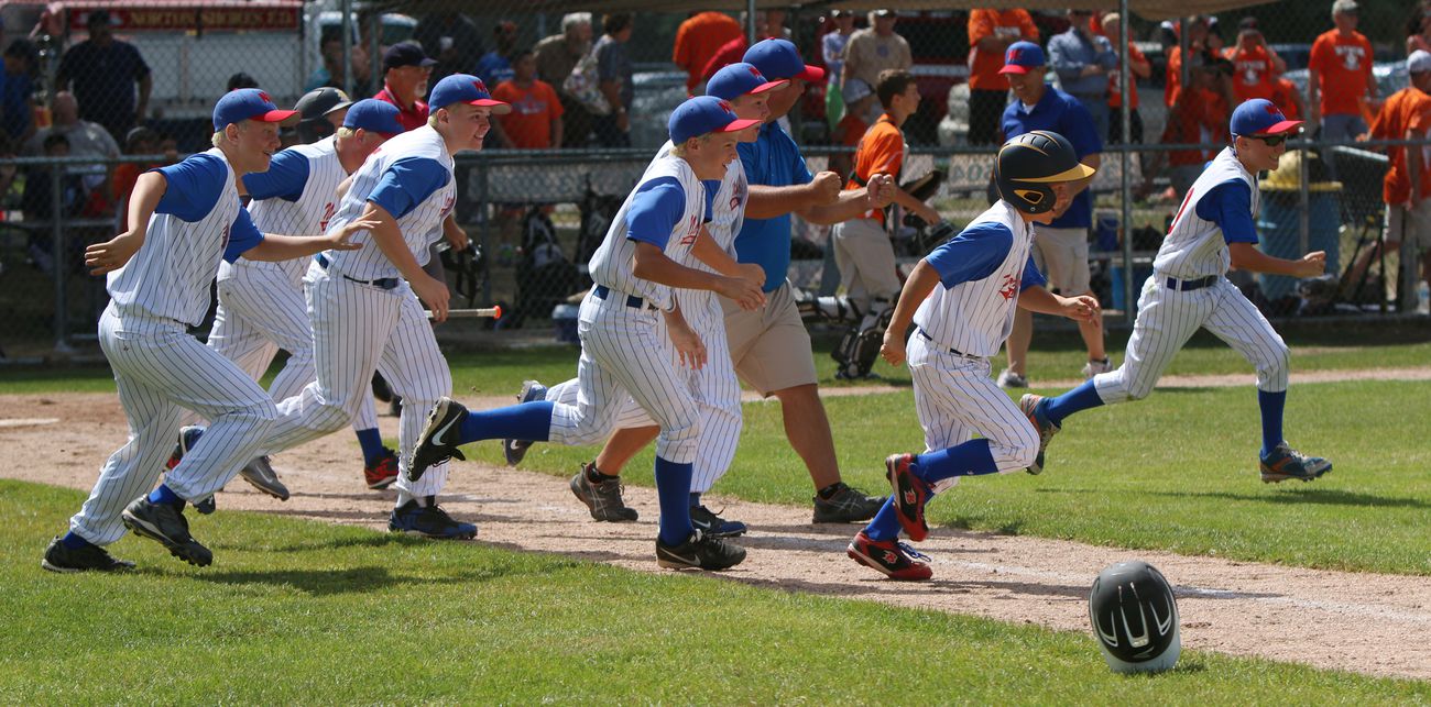 Little League All-Star Team 1958