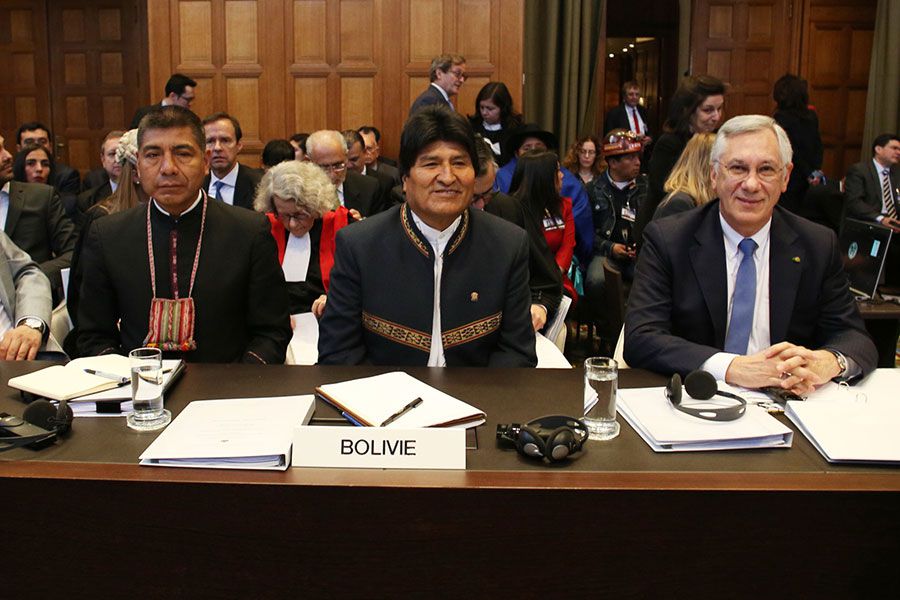 Evo Morales