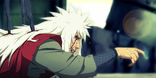 Cuándo y cómo muere Naruto en el manga y el anime