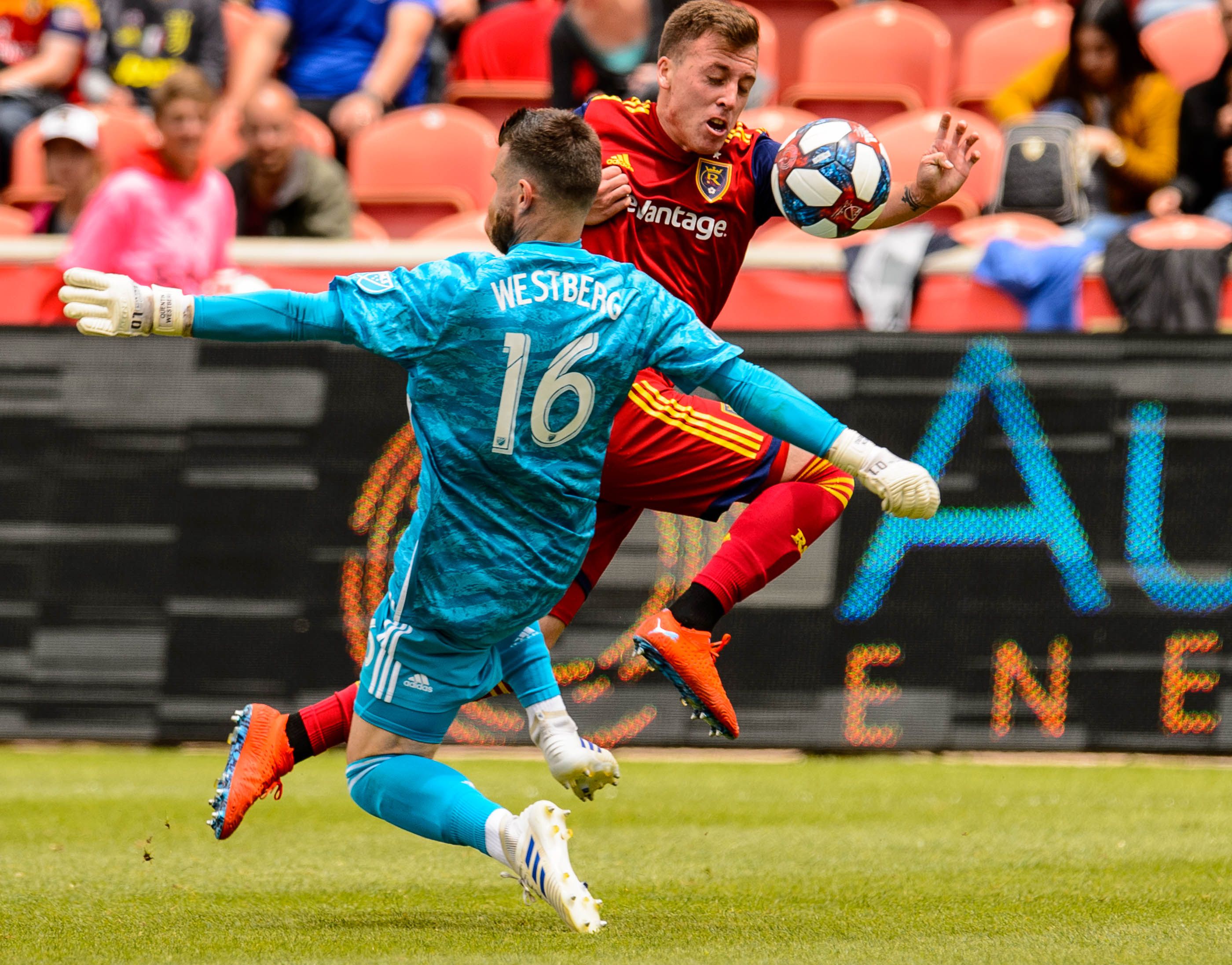 Toronto FC sign goalkeeper Quentin Westberg to new contract