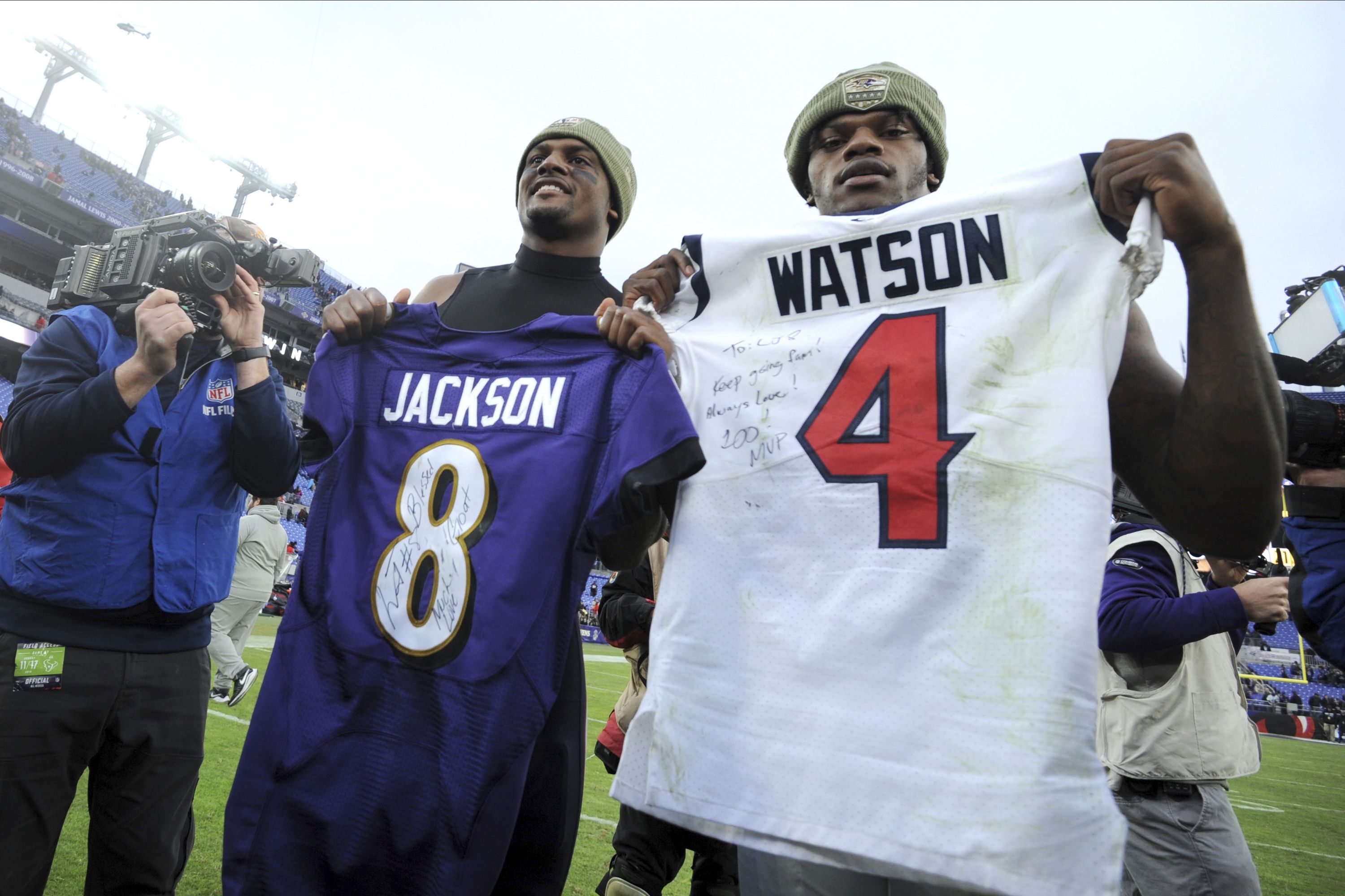 Huard: Seahawks have a 'secret weapon' regarding QB Lamar Jackson