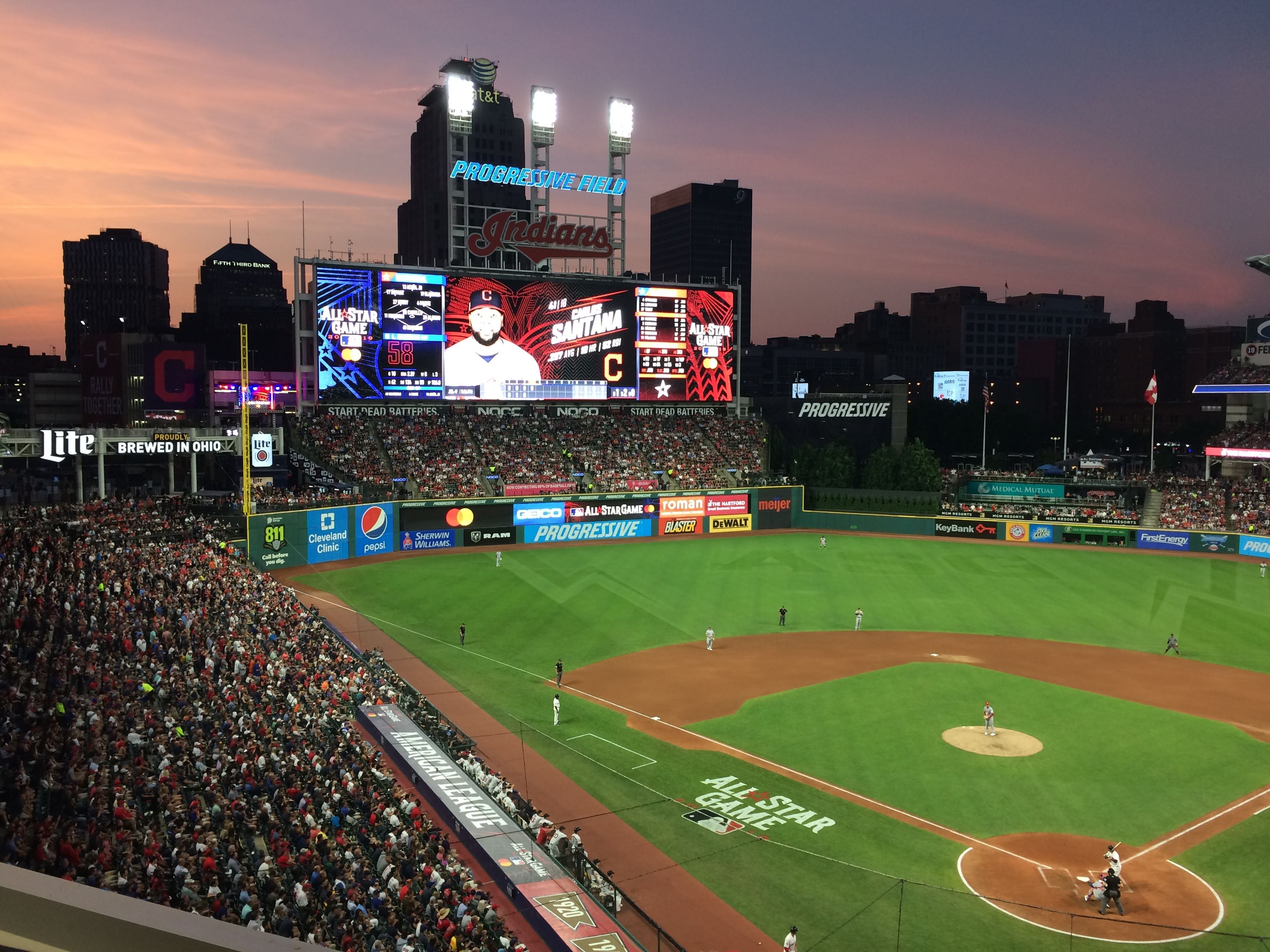 MLB All-Star Game - FOX