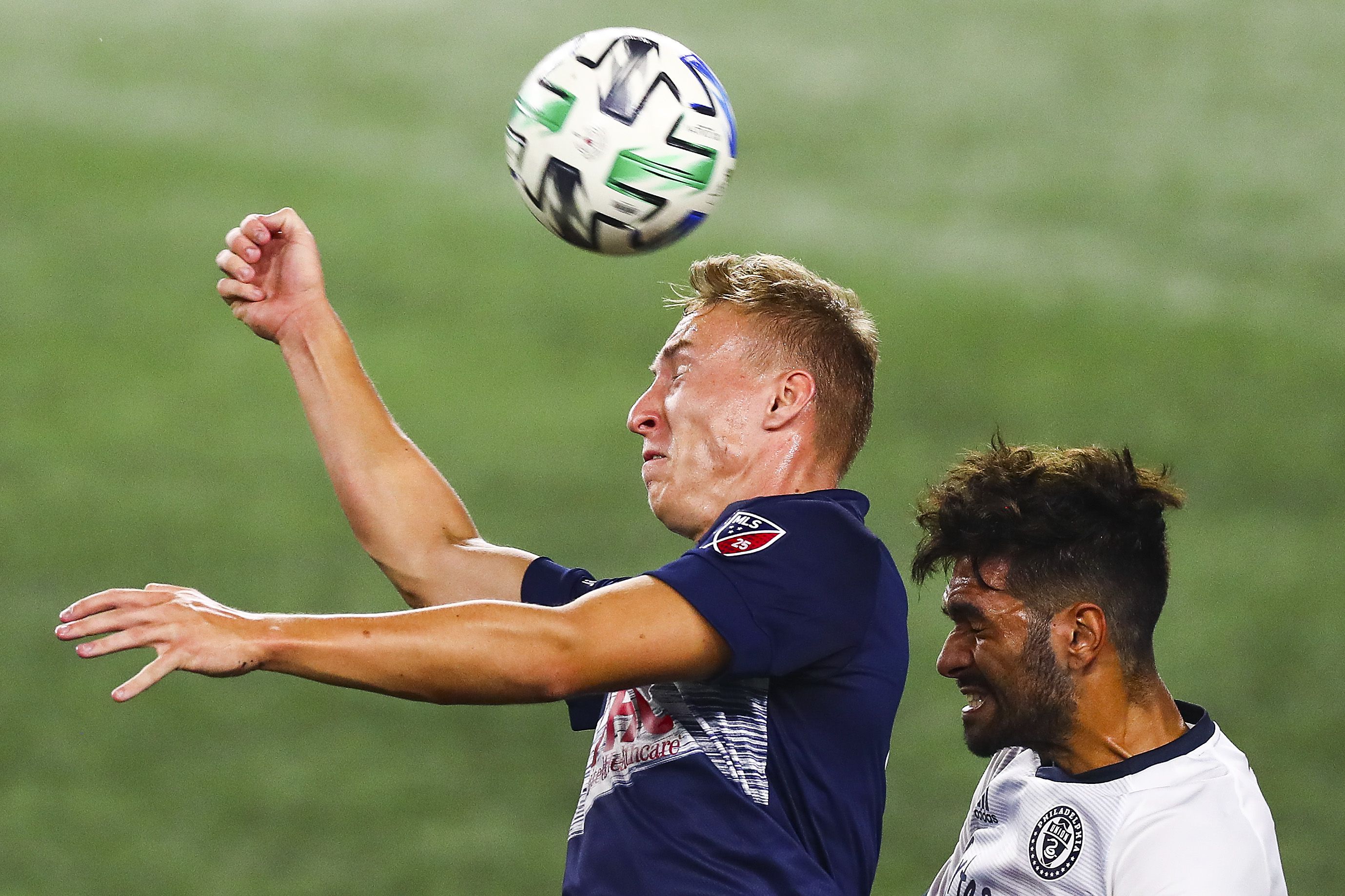 New England Revolution vs. Philadelphia Union - Gillette Stadium