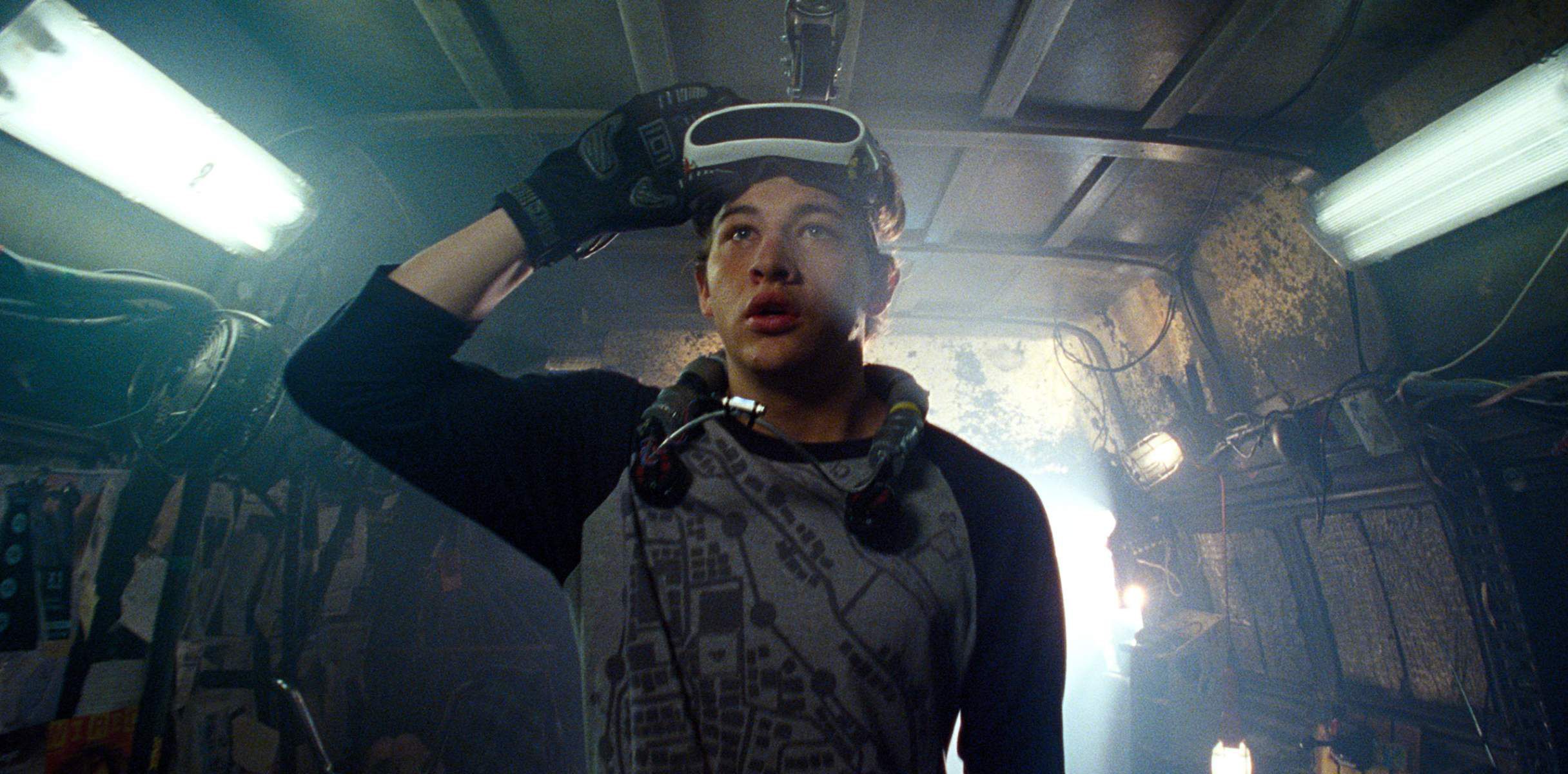 8 Things Steven Spielberg and Cast Want Us to Know About 'Ready Player One