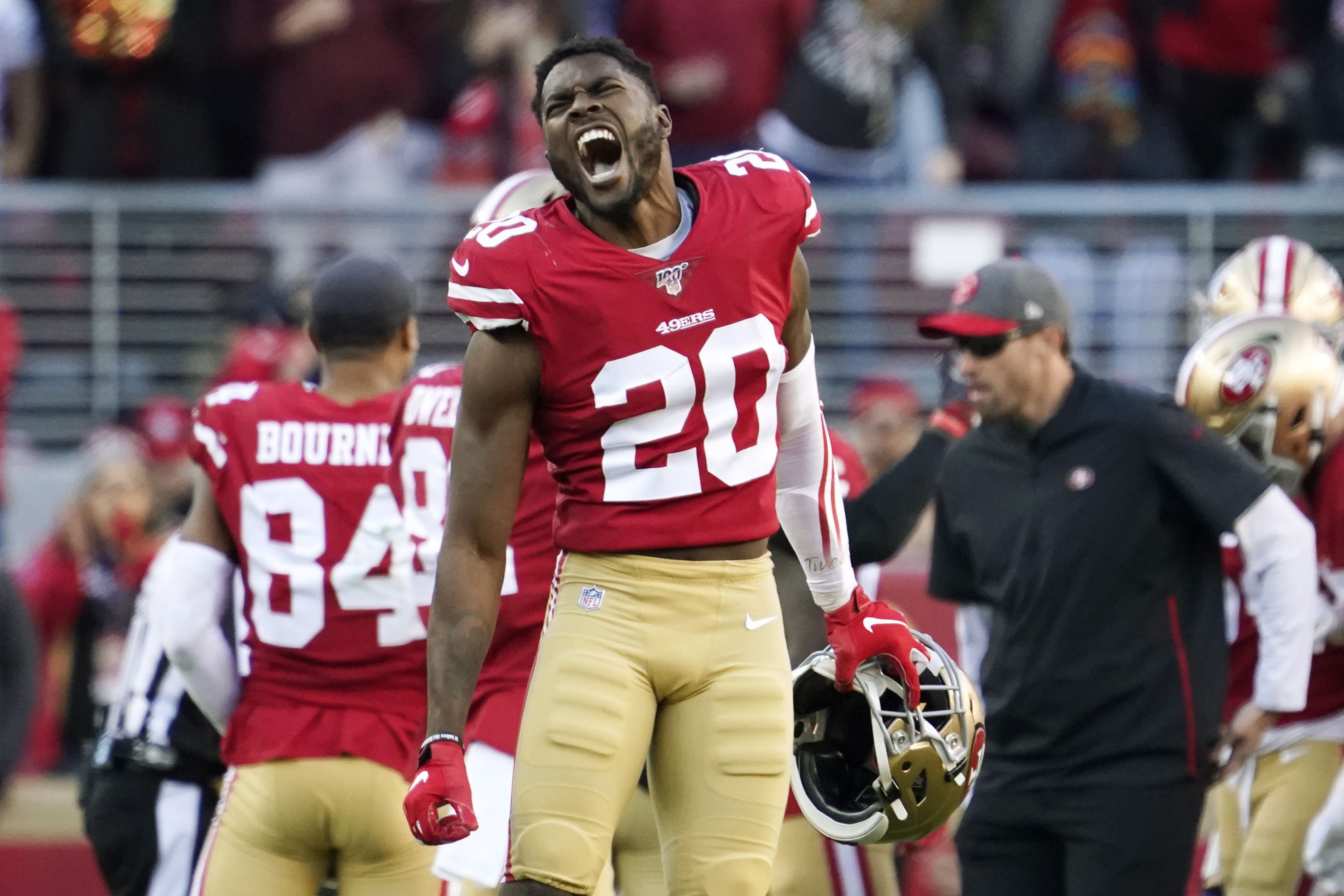 Per Kyle Shanahan, Jaquiski Tartt - San Francisco 49ers