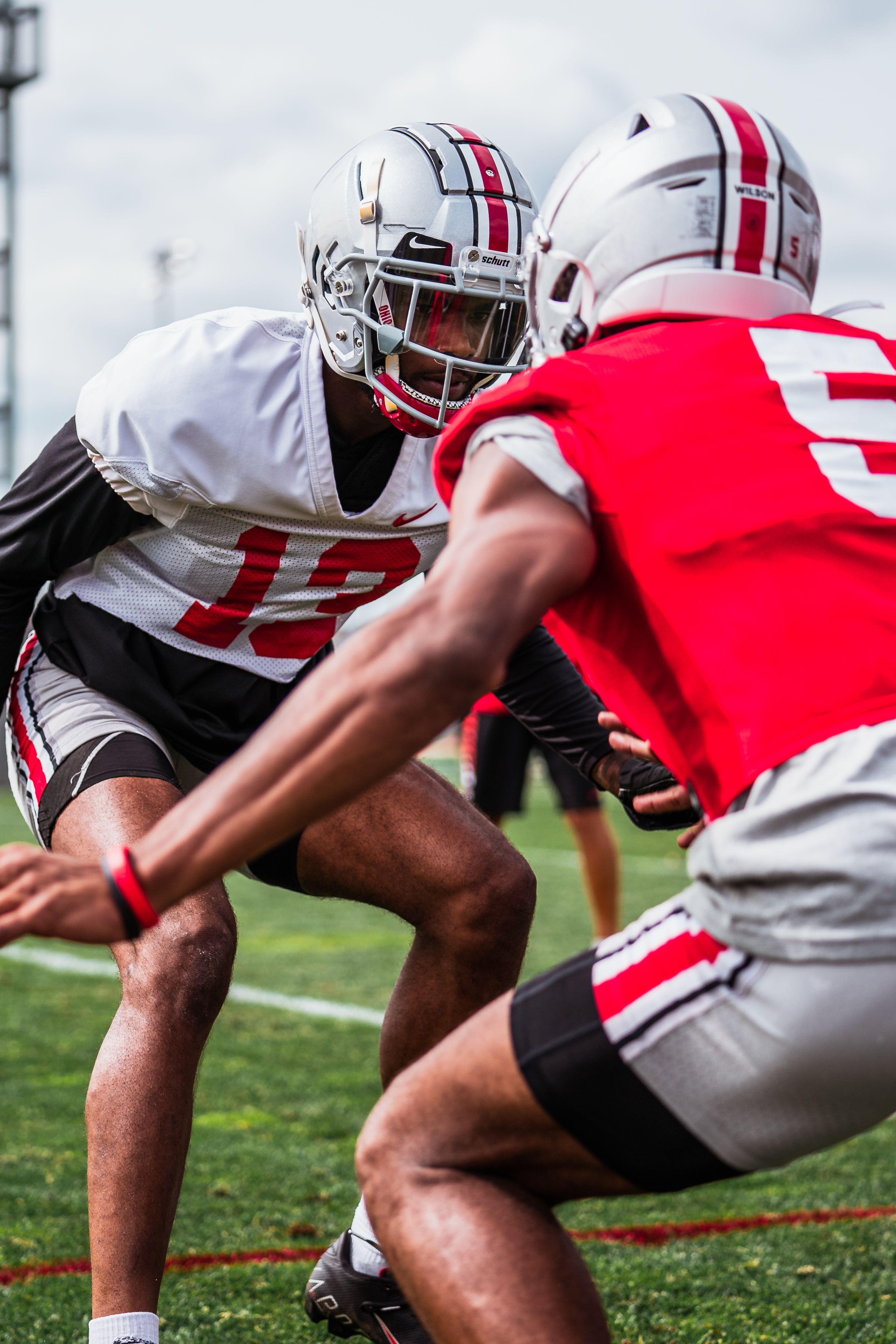 Kerry Coombs Expects Success for Damon Arnette in NFL