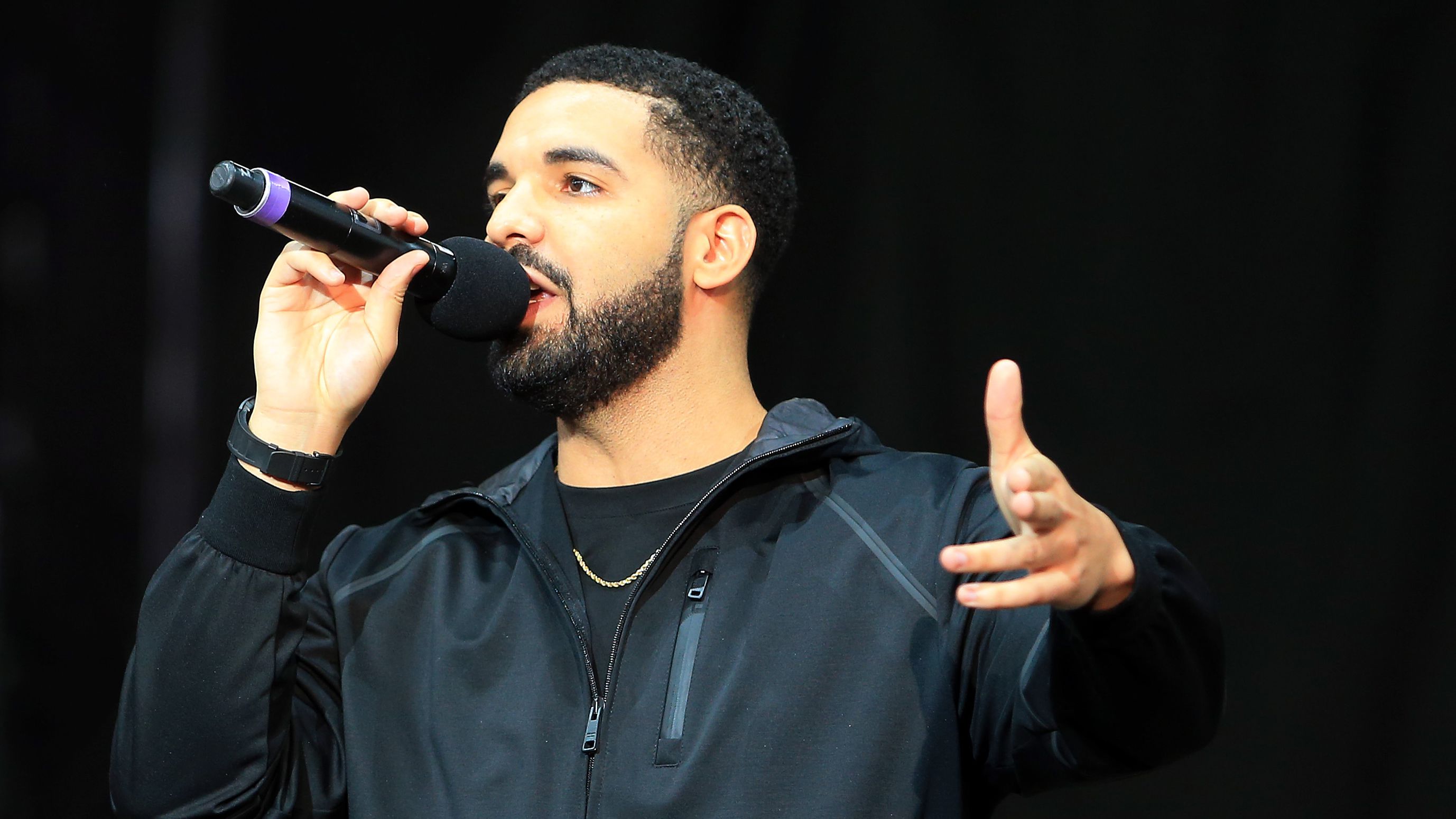 Drake Seems To Hint At Las Vegas Residency –