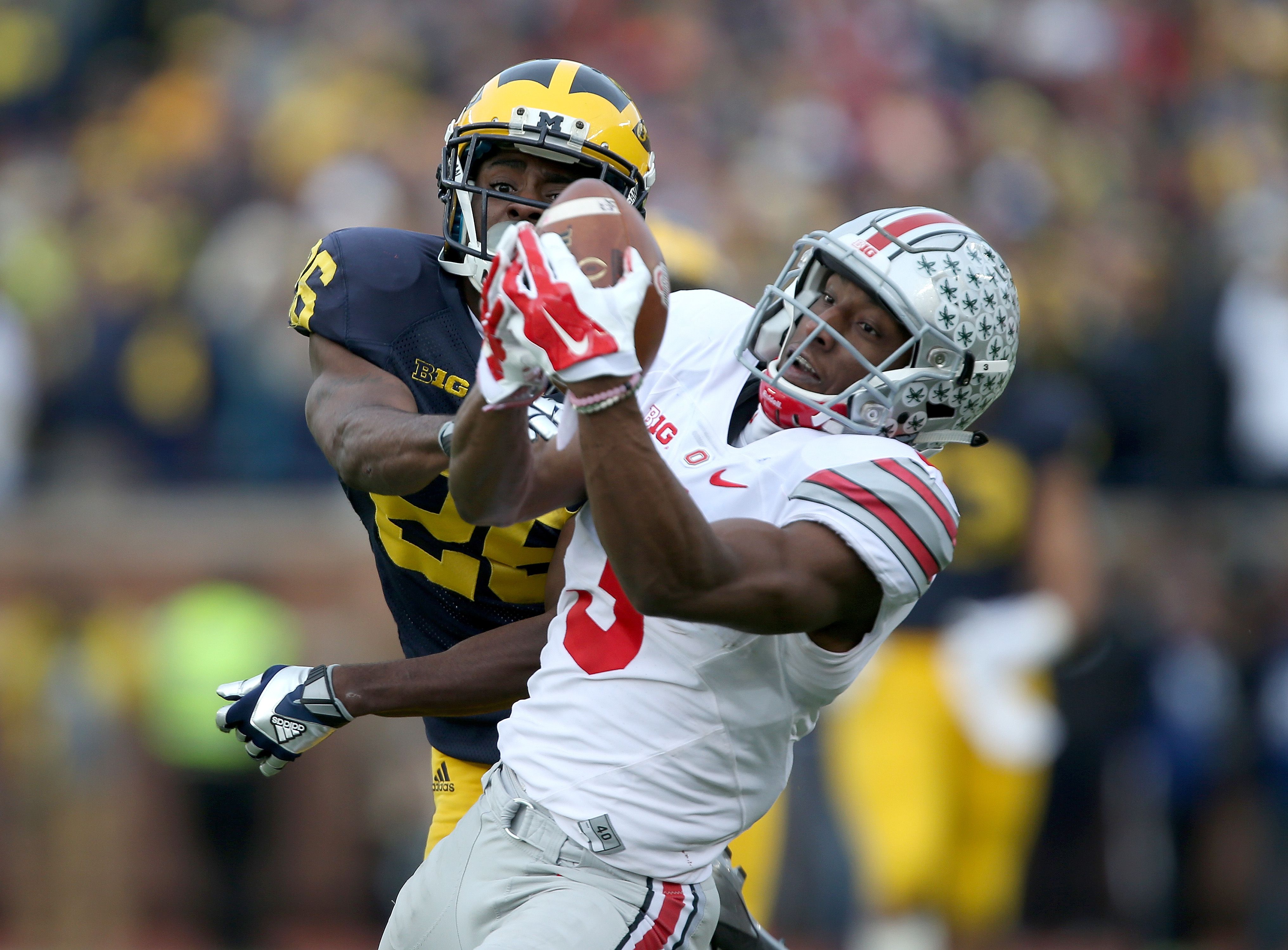 Can any school in Jamarco Jones' final four catch Ohio State