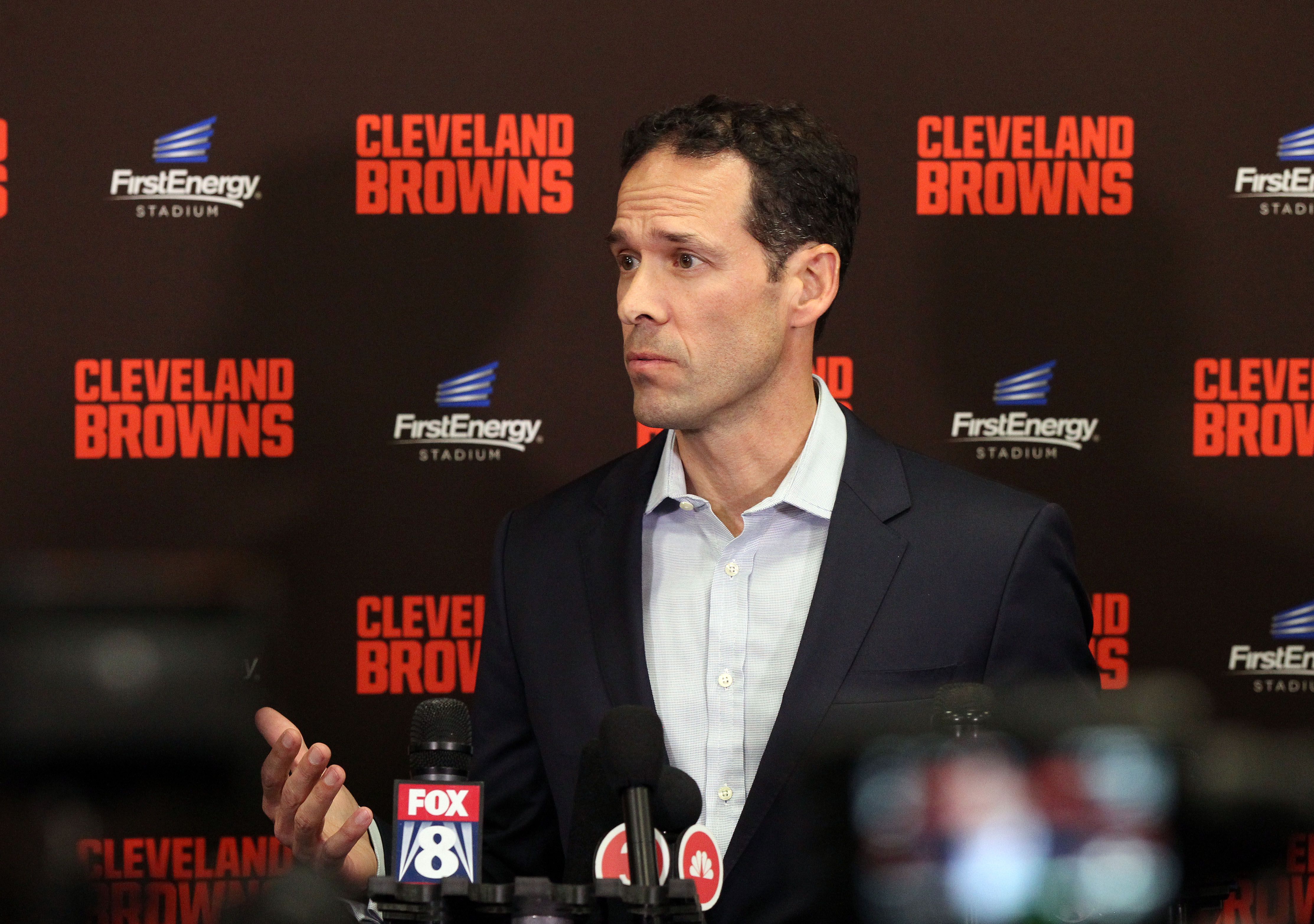 Analytics in Football: Cleveland Browns