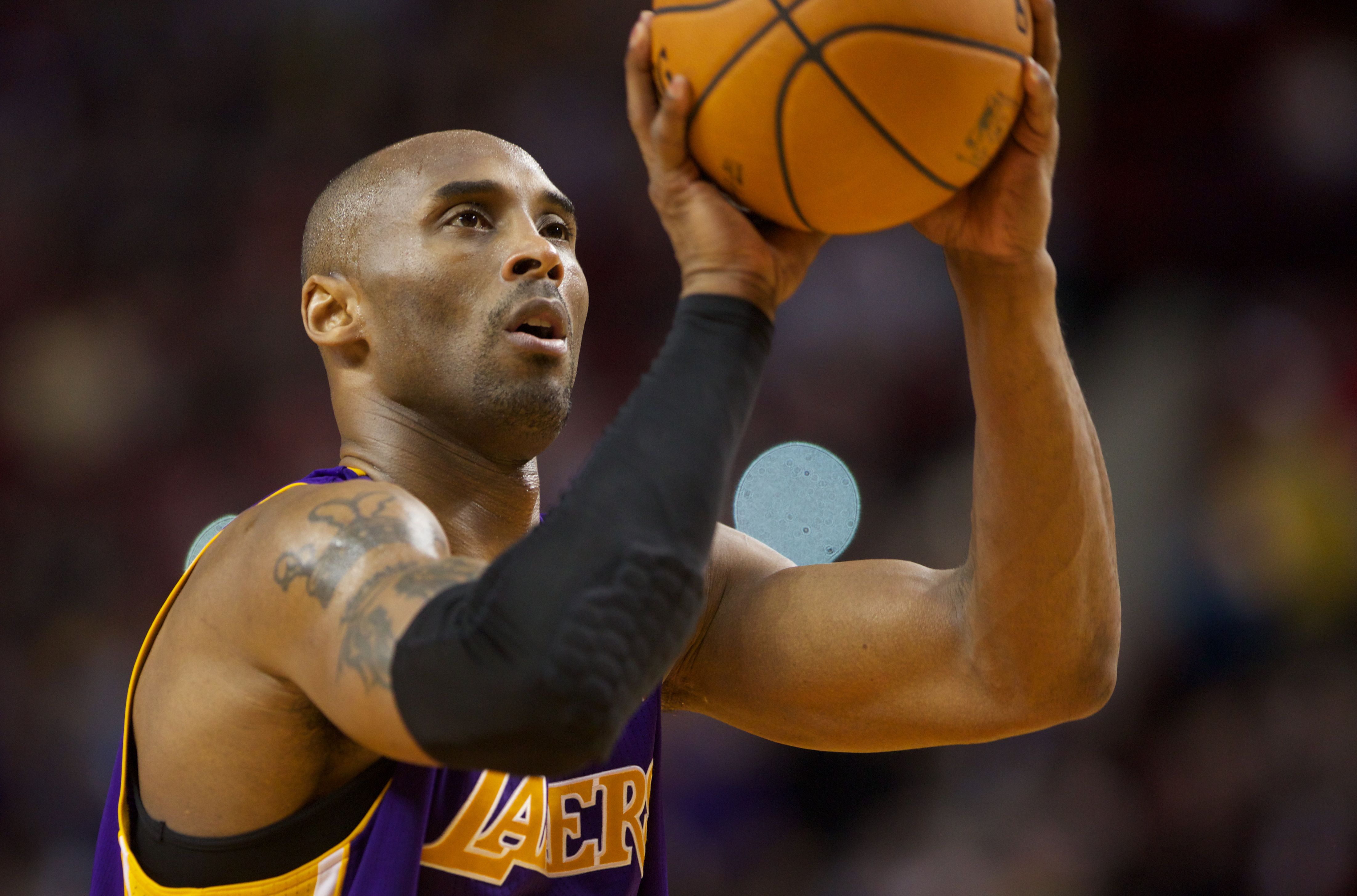 Kobe Bryant's death leaves NBA players, others in shock