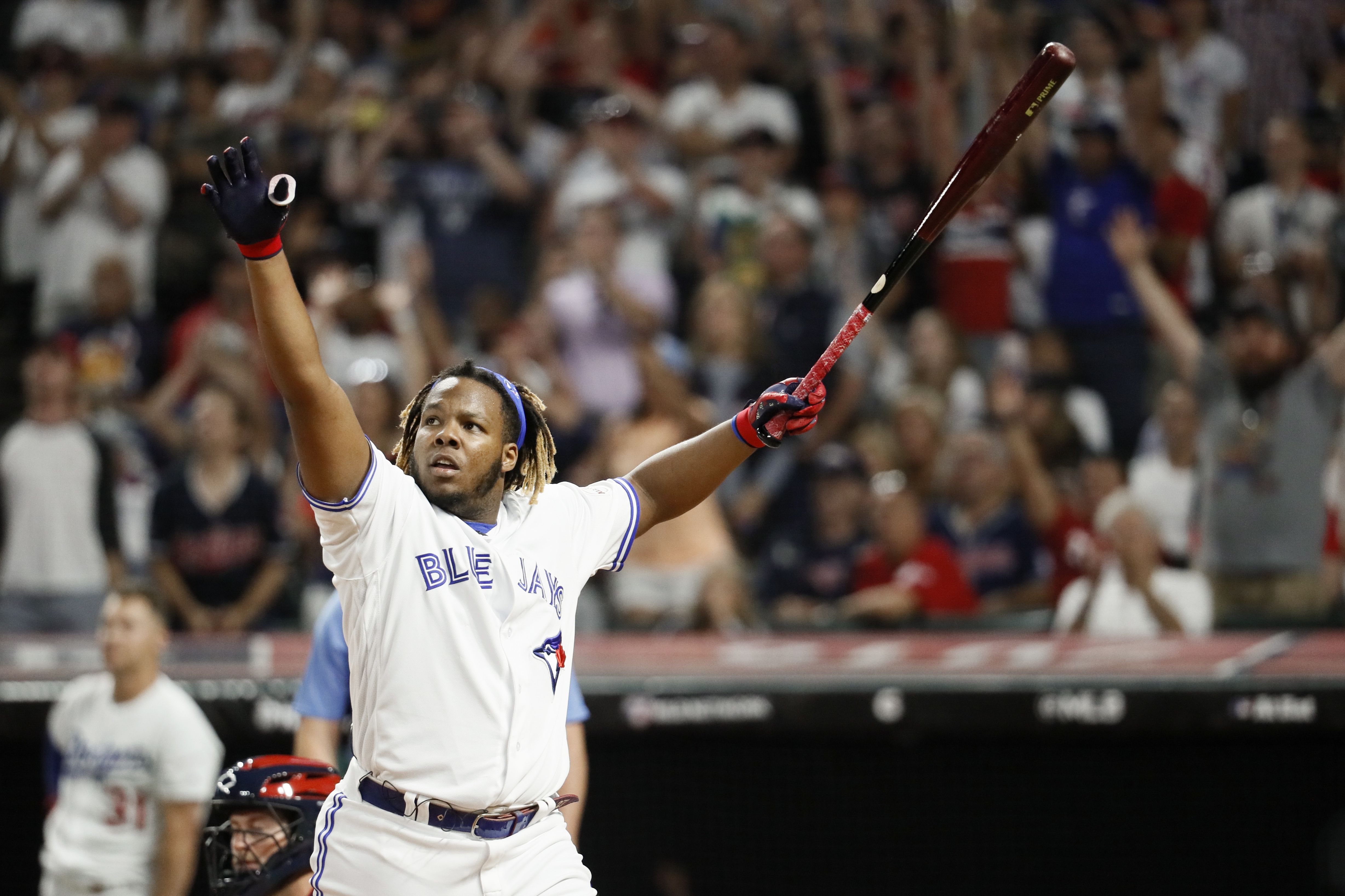 Top 9 moments from the 2019 MLB Home Run Derby at Progressive Field 