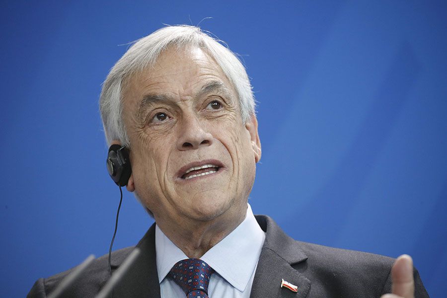 Sebastián Piñera