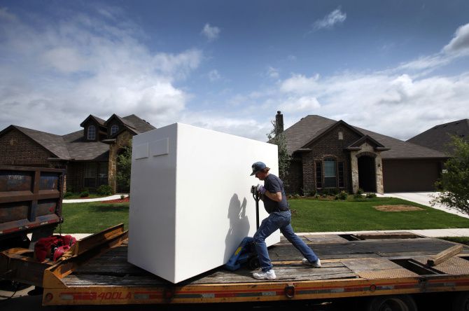 Storm shelters in demand after tornado