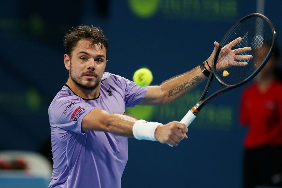 Stanislas Wawrinka