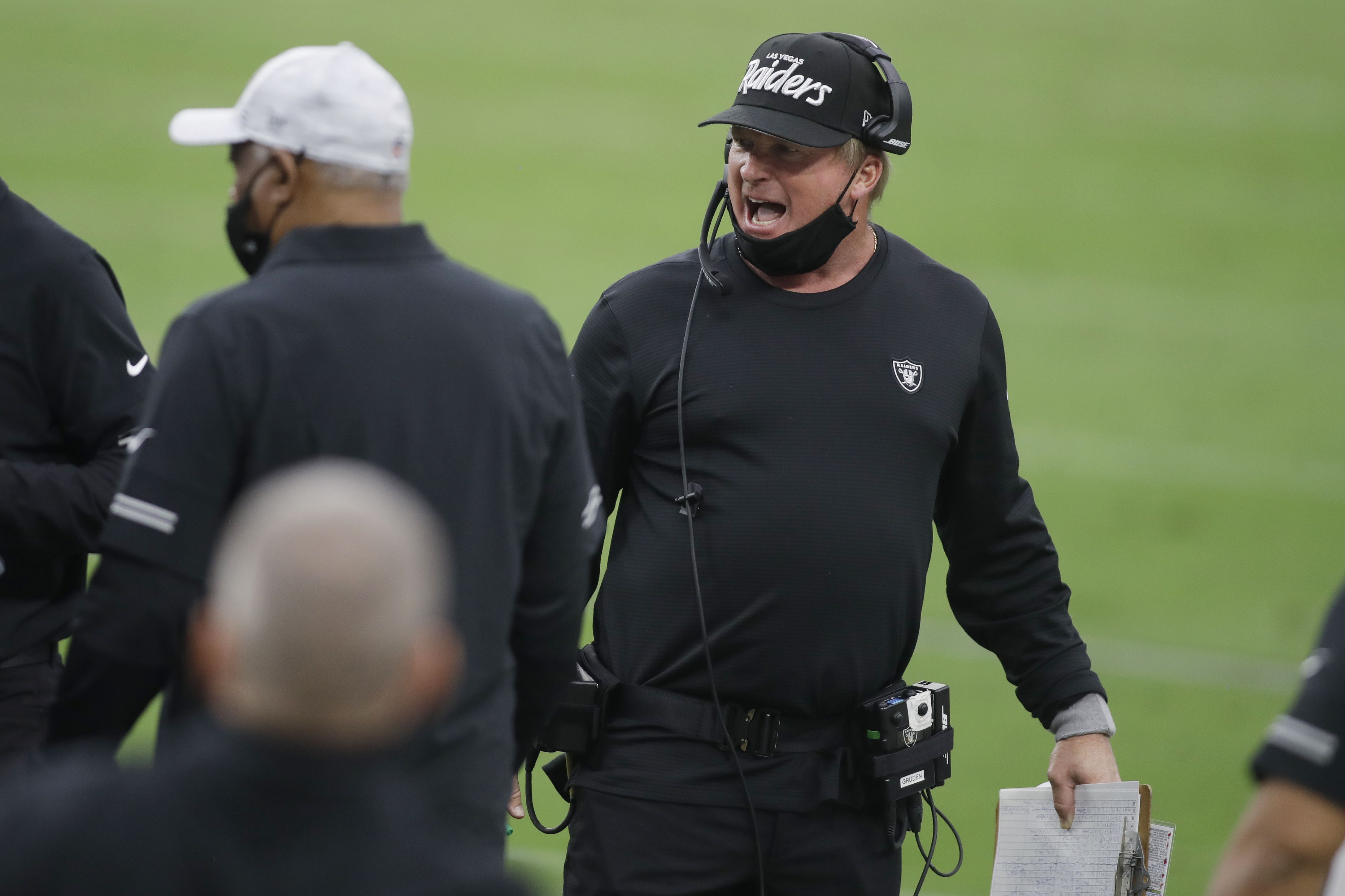 Raiders News: Jon Gruden Explains 'Challenge' Ahead For Johnathan Abram