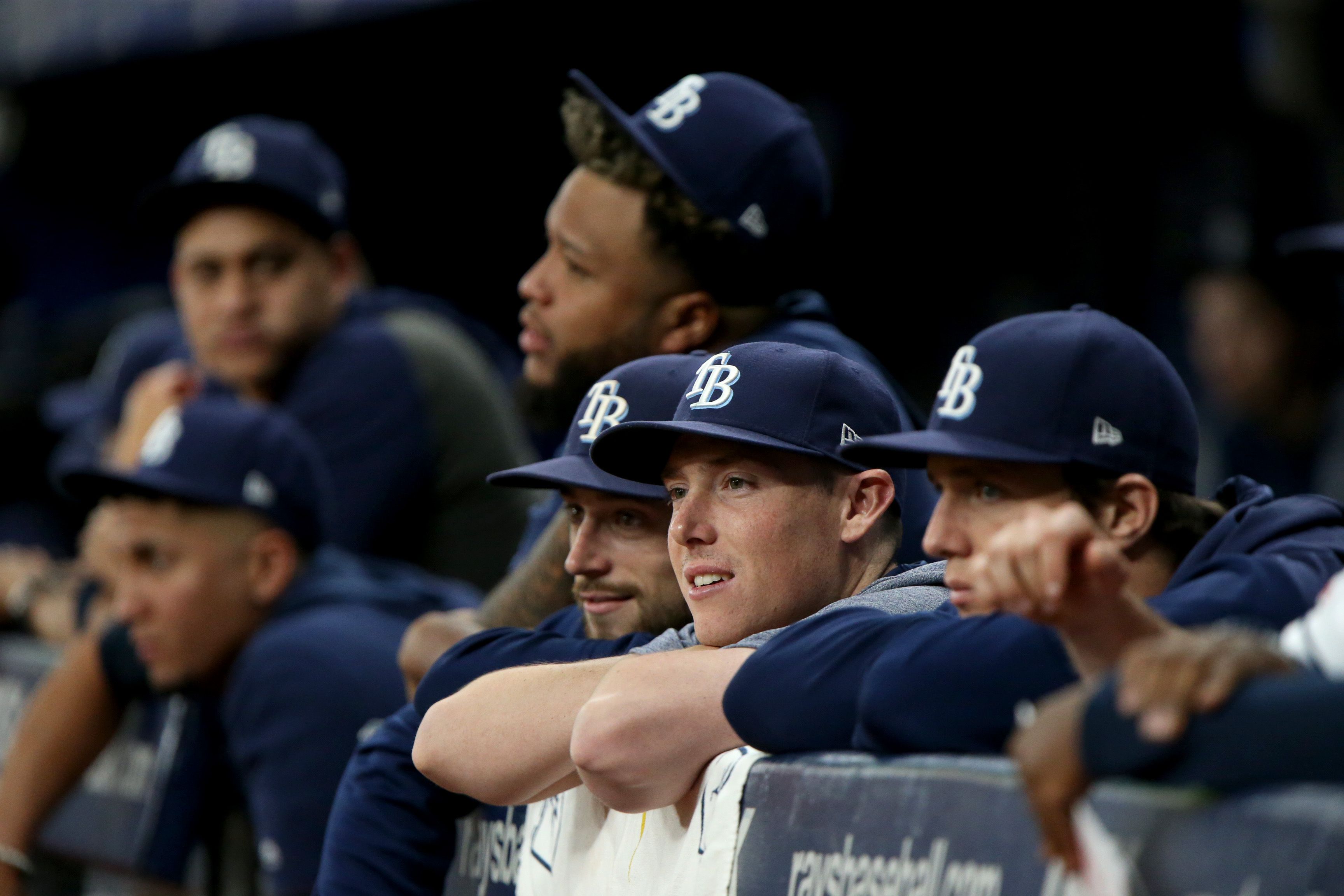 Rays' Tyler Glasnow suffers injury setback in rehab start