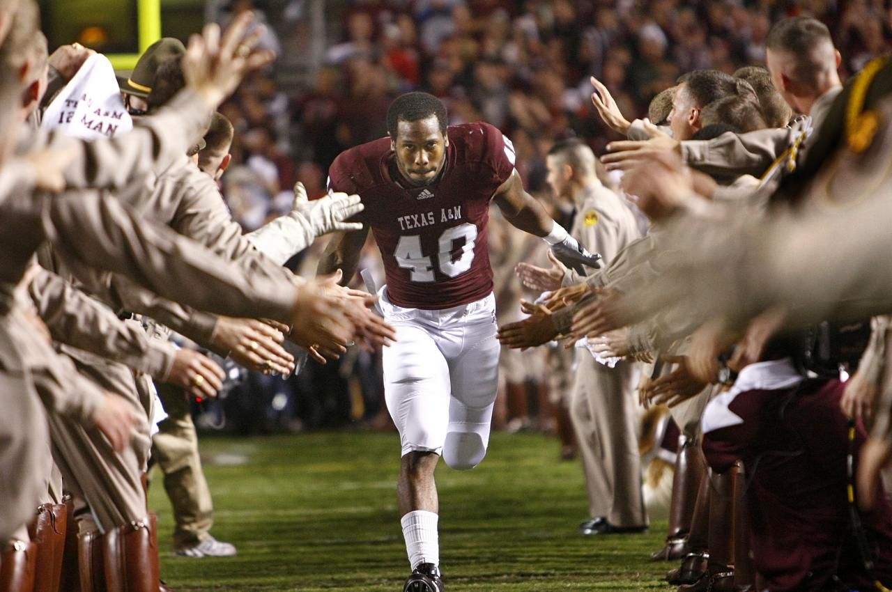 From DeSoto to Texas A&M to the NFL: Von Miller and friends