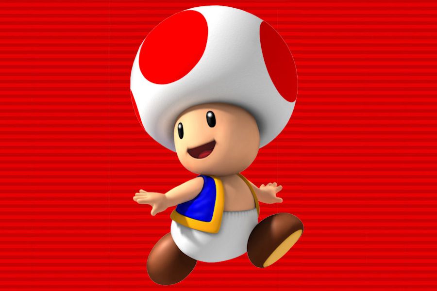 Nintendo pone fin al debate: Toad nunca usó sombrero - La