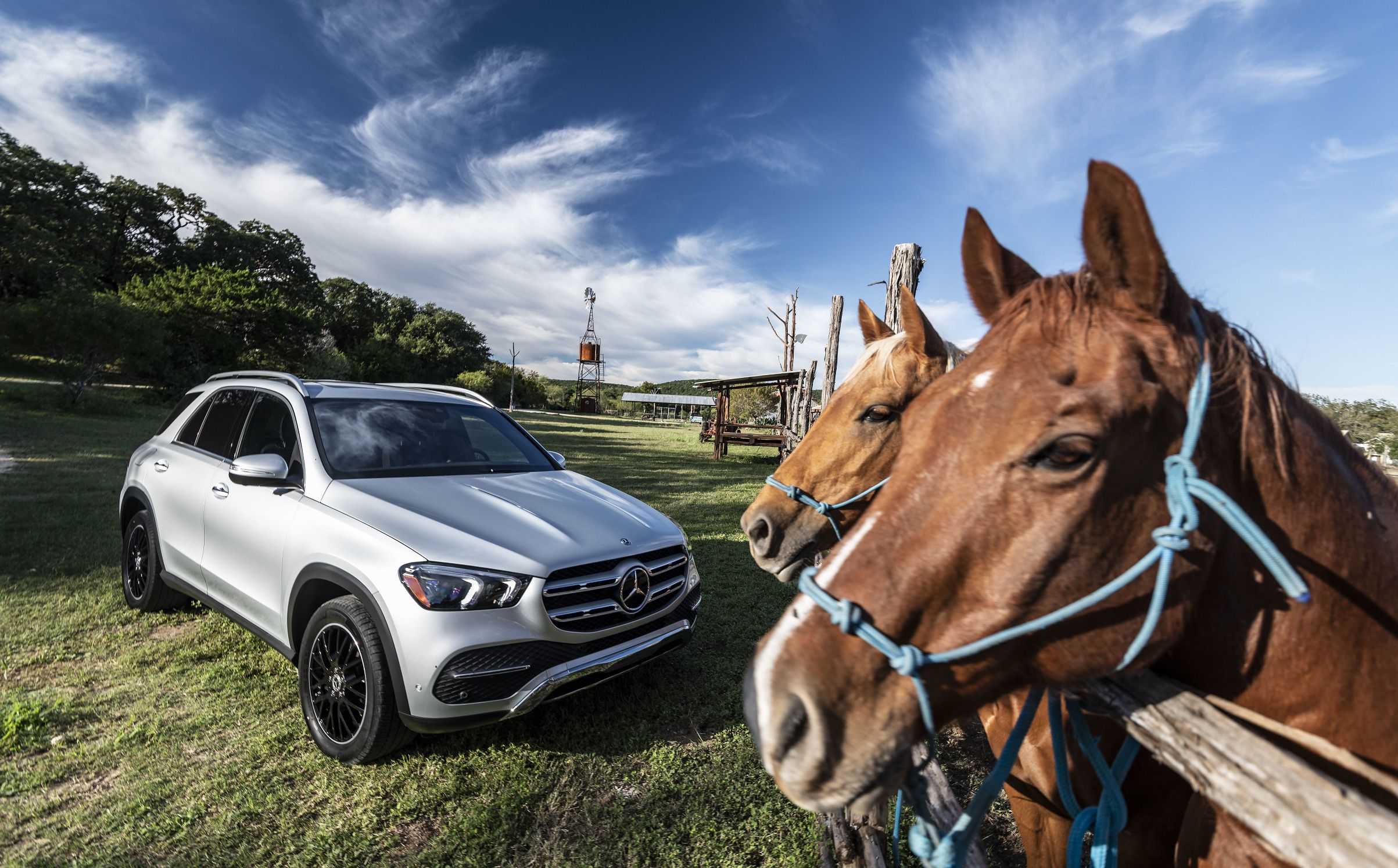 Mercedes-Benz GLE