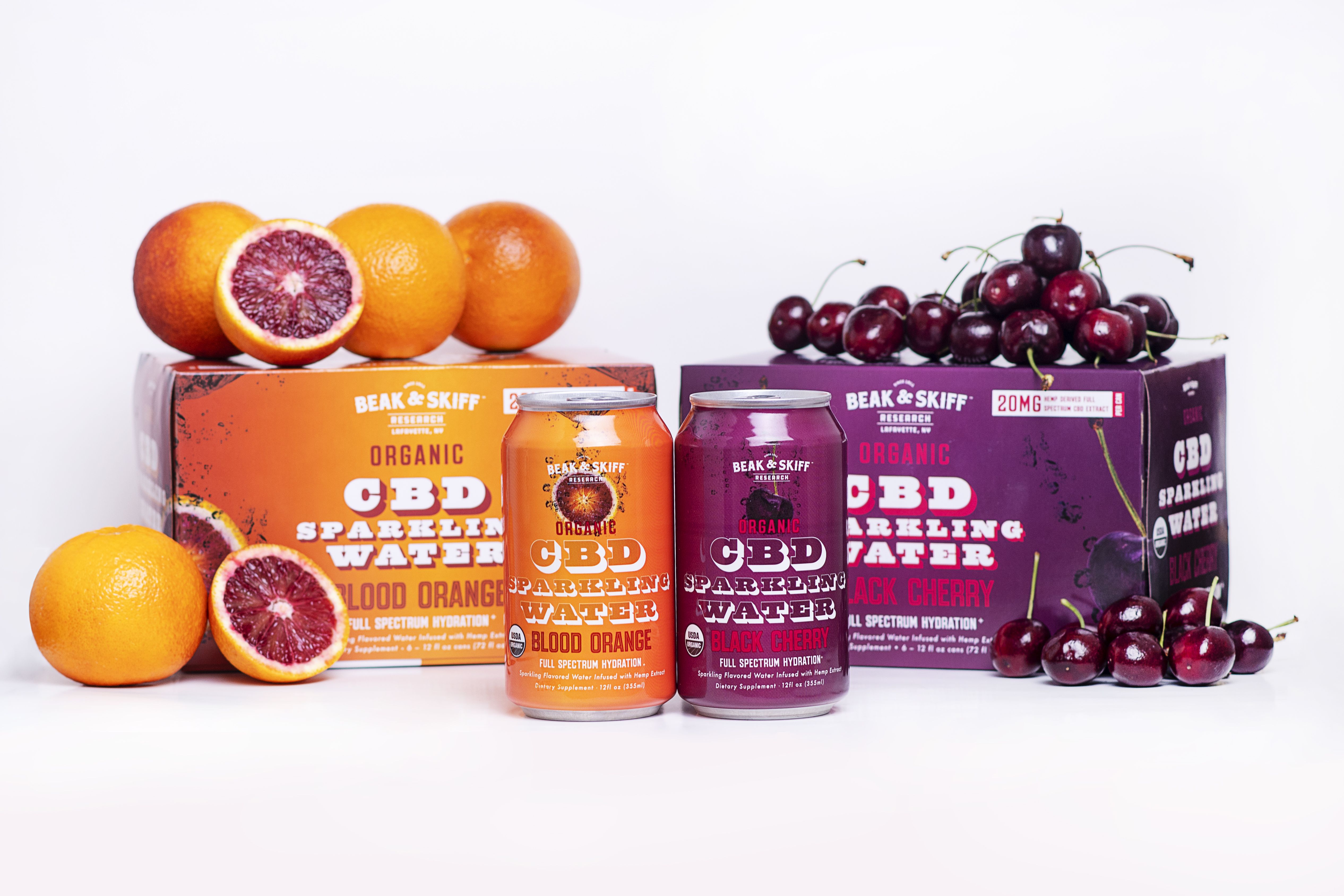 JUST Water Launches 'JUST Infused' Flavored Water Line 