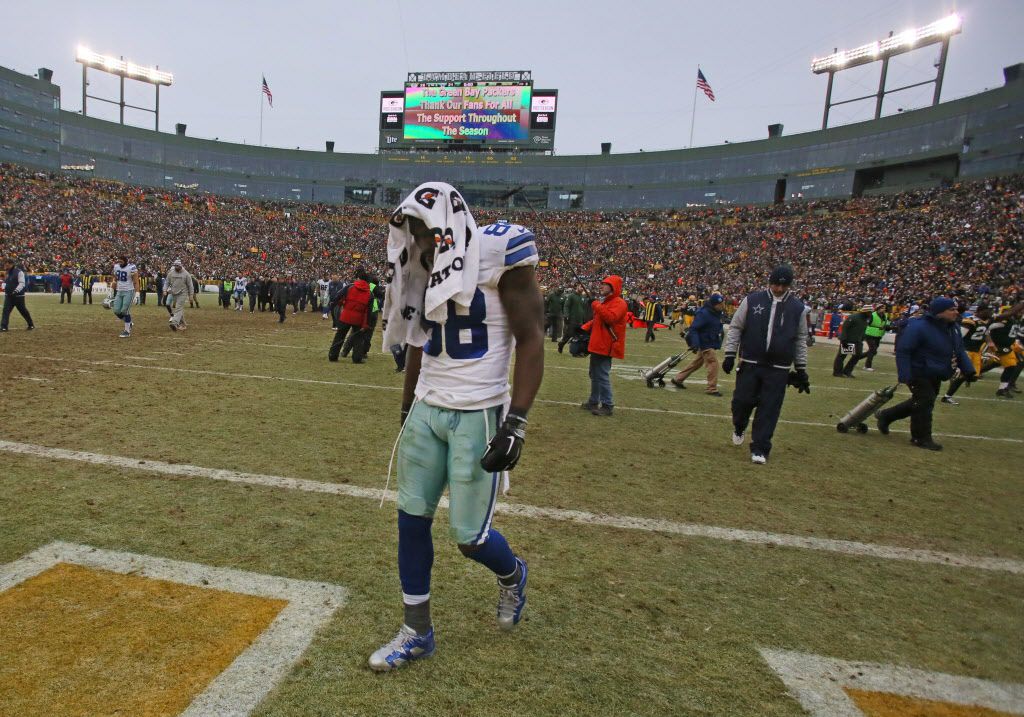 5 thoughts: No reason for Cowboys to hang heads after loss in Green Bay