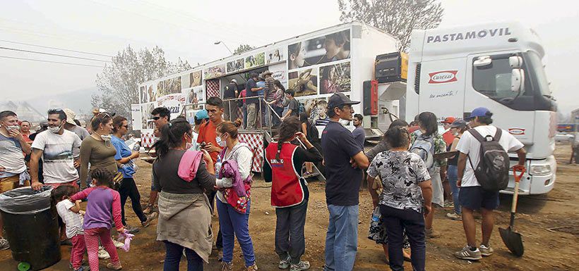 voluntarios santa olga (incendios)