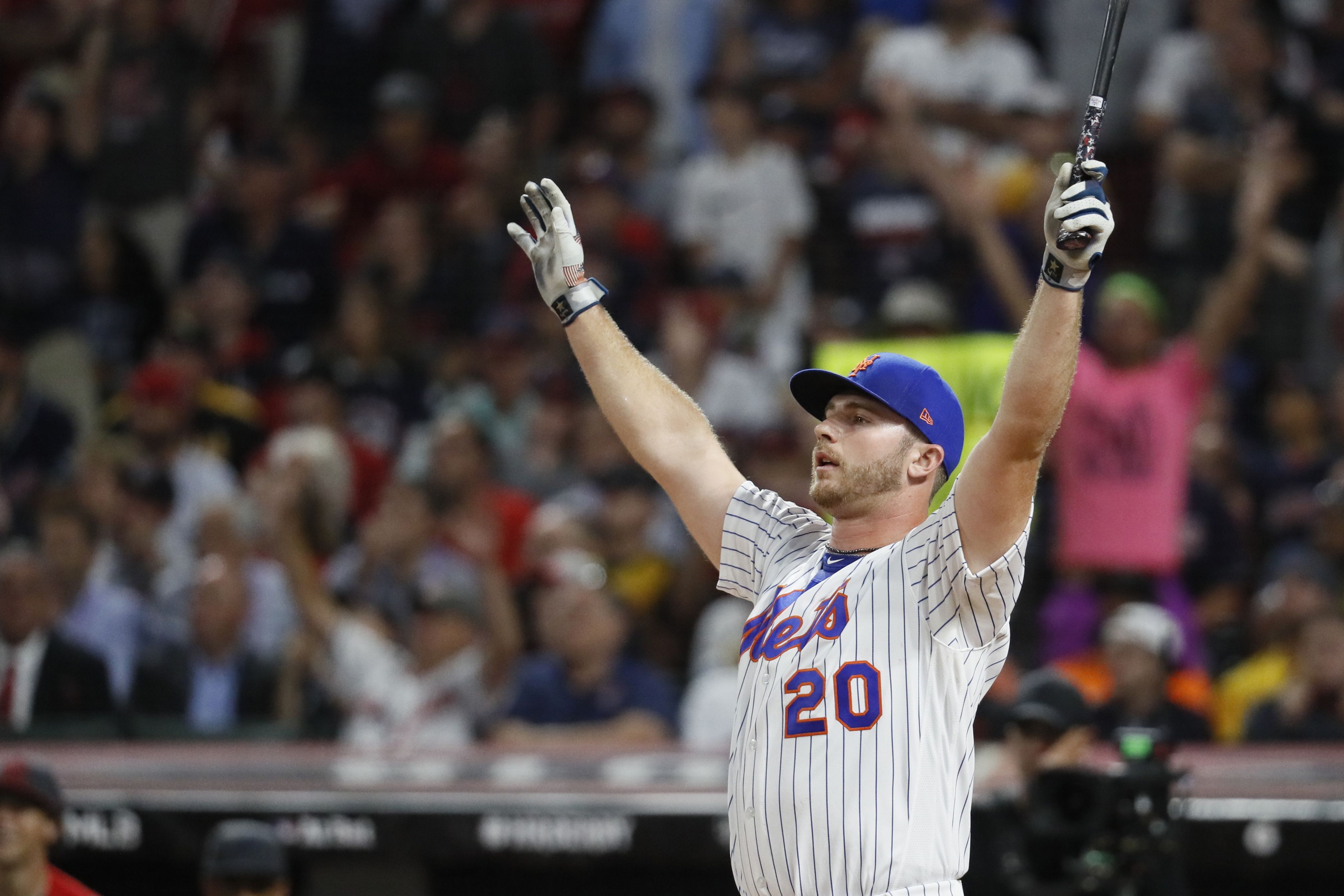 2019 MLB Home Run Derby: 3 takeaways from Mets' Pete Alonso's epic victory  