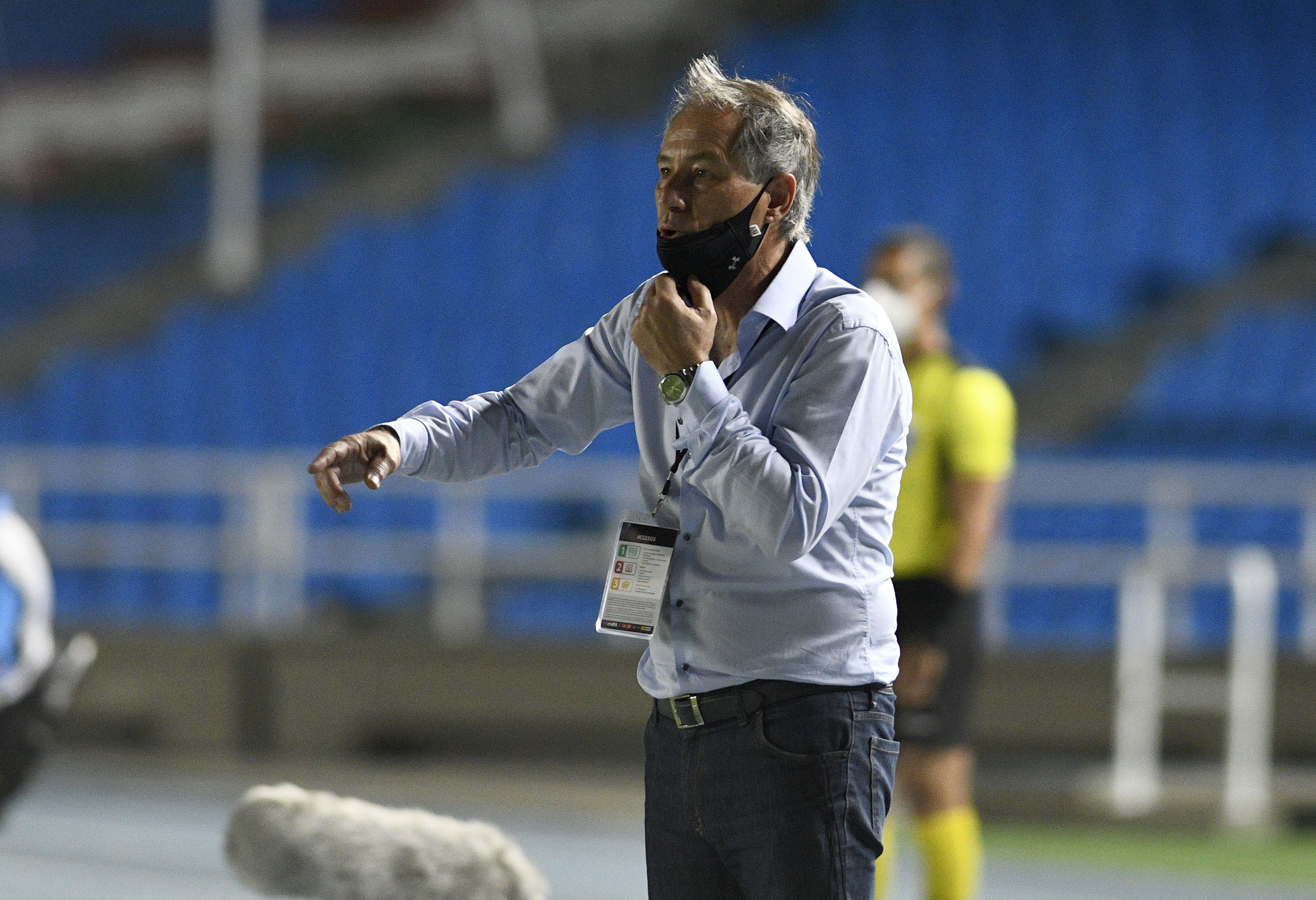 Ariel Holan, América de Cali vs Universidad Católica