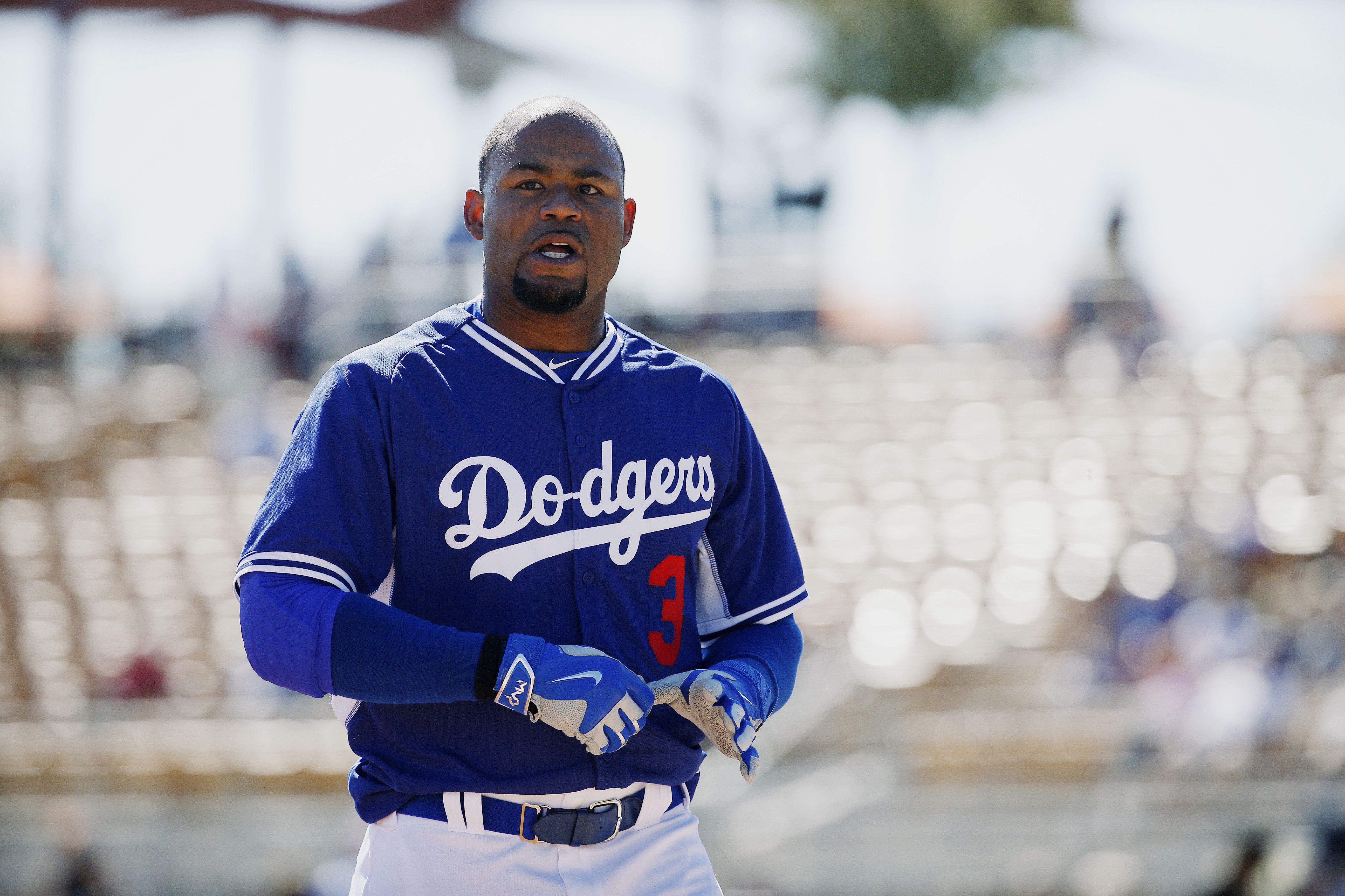 Carl Crawford, former Red Sox OF, addresses drowning tragedy at