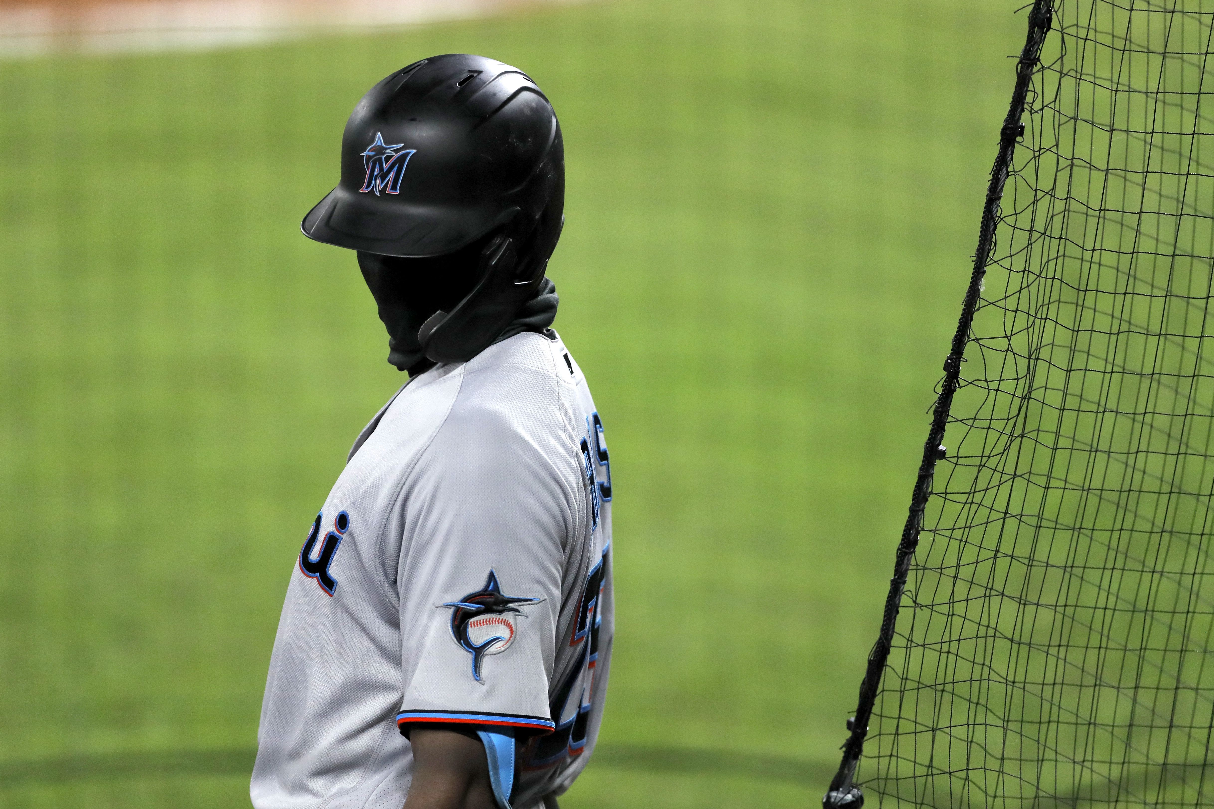 Triumphant return for retooled Marlins, who beat Orioles 4-0