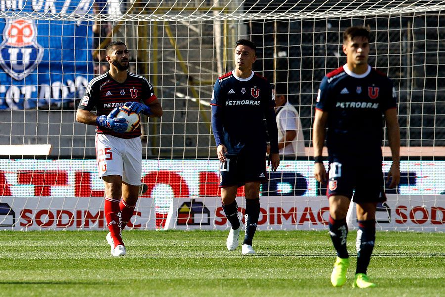 Universidad de Chile,