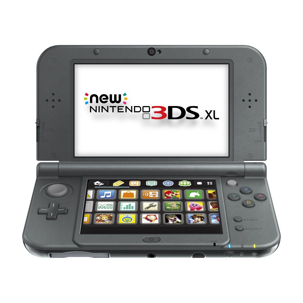Review: Nintendo's New 3DS XL is far better than the original