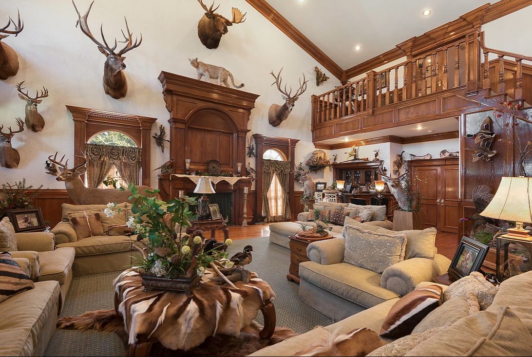 Hunting Ranch East Of Dallas Hits The Market With 5 9