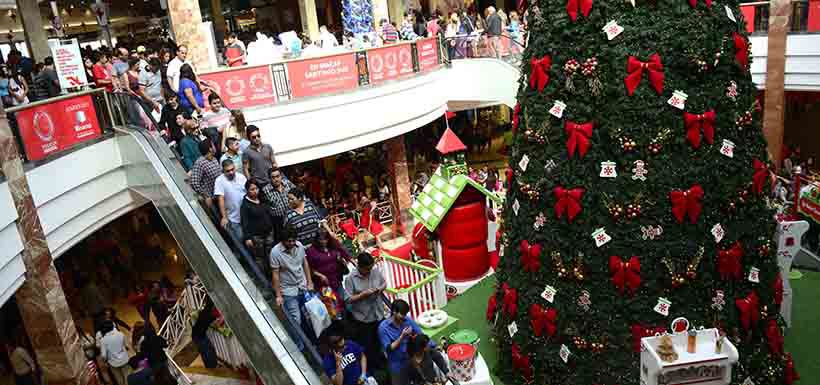 Compras navideñas