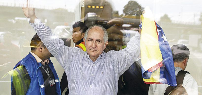 Antonio Ledezma