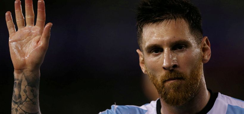 Lionel Messi