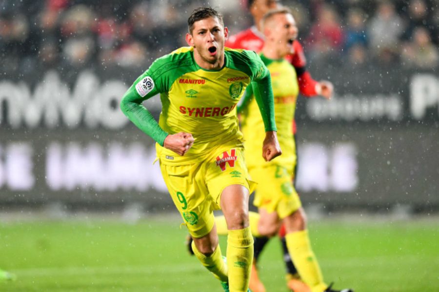 EMILIANO SALA